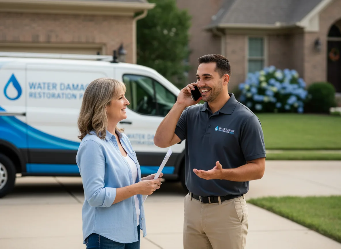 Flood Restoration Dayton, WA FAQs